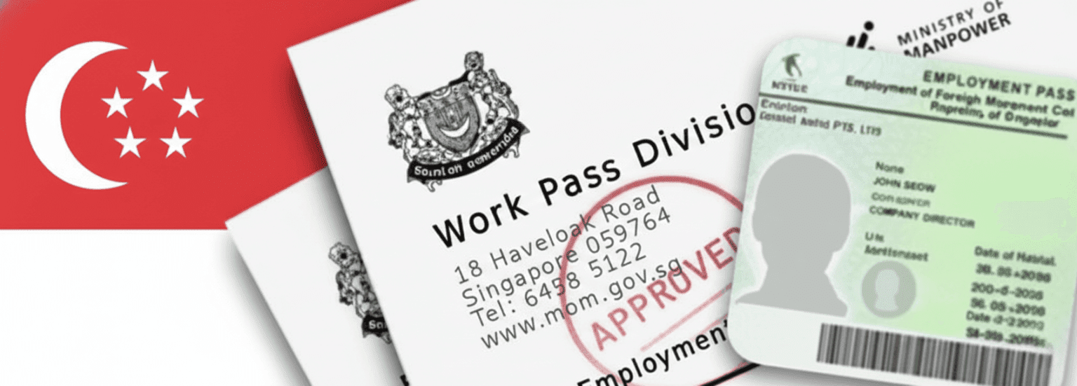 Workpass Singapore Work Pass Services | WORKPASS PTE LTD
