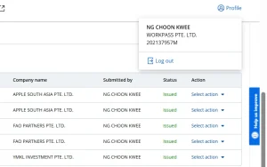 Our Clients | WORKPASS PTE LTD