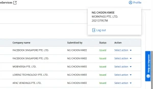 Our Clients | WORKPASS PTE LTD