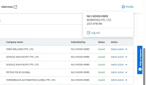 Our Clients | WORKPASS PTE LTD