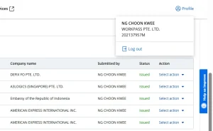 Our Clients | WORKPASS PTE LTD