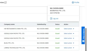 Our Clients | WORKPASS PTE LTD