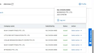 Our Clients | WORKPASS PTE LTD